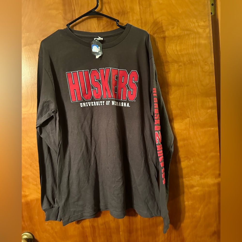 Husker shirt